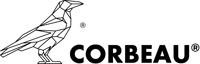 corbeau-logo_text-left-with-R-mark