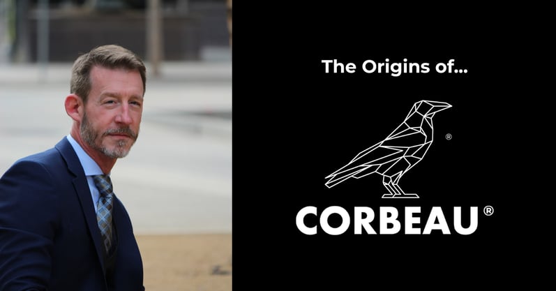 Corbeau Tech Origins Story with Ben Rebeske Featured Image