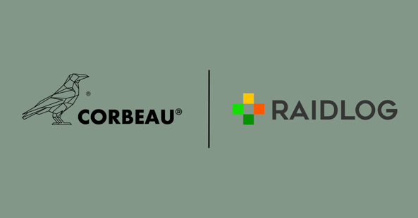 RAIDLOG and Corbeau AI Partnership Featured Image