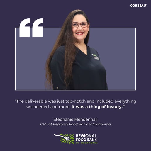 Stephanie Mendenhall testimonial for rfbo