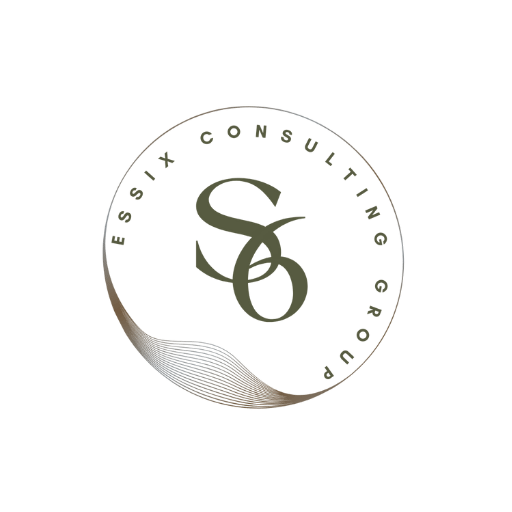 The Essix Consulting Group Logo The Essix Consulting Group Logo