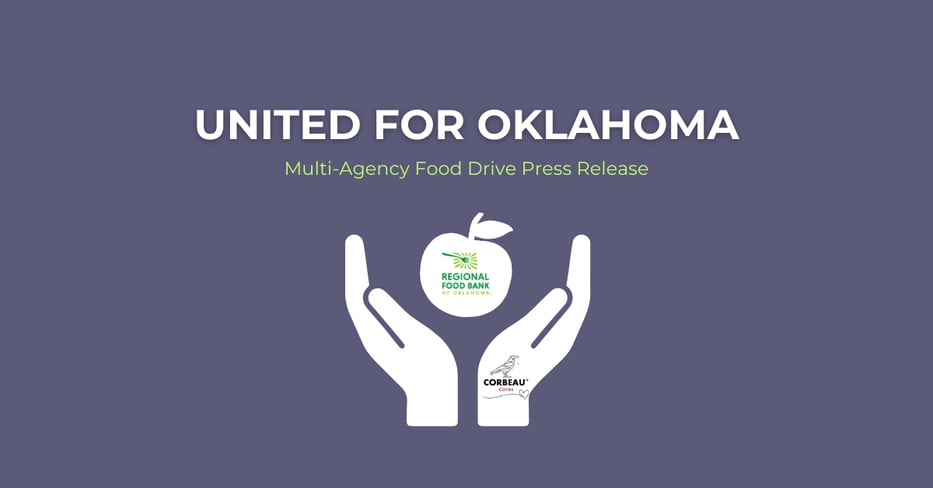 United for OK Multi Agency Food Drive