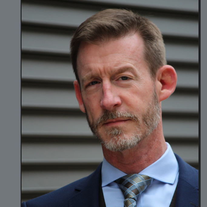Ben Rebeske Headshot