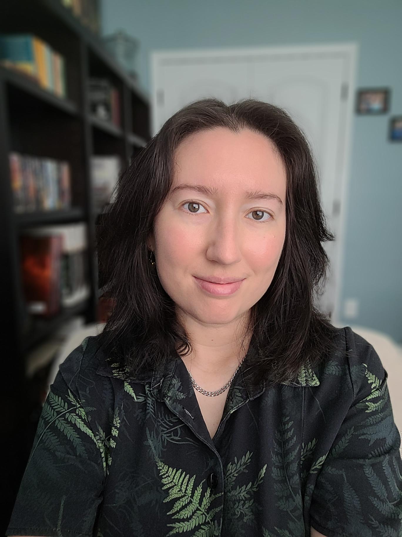 Valerie Hare Headshot 2025